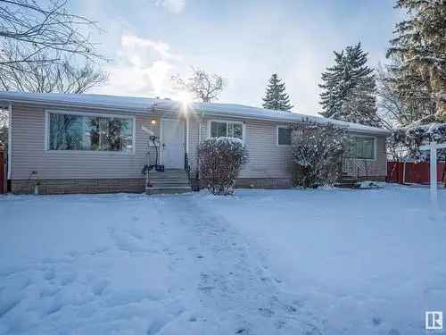 House For Sale In Killarney, Edmonton, Alberta