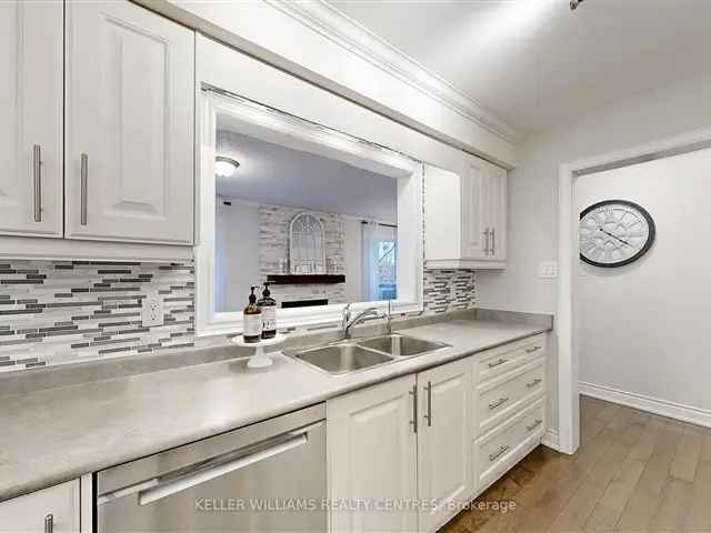 House For Sale in Georgina, Ontario