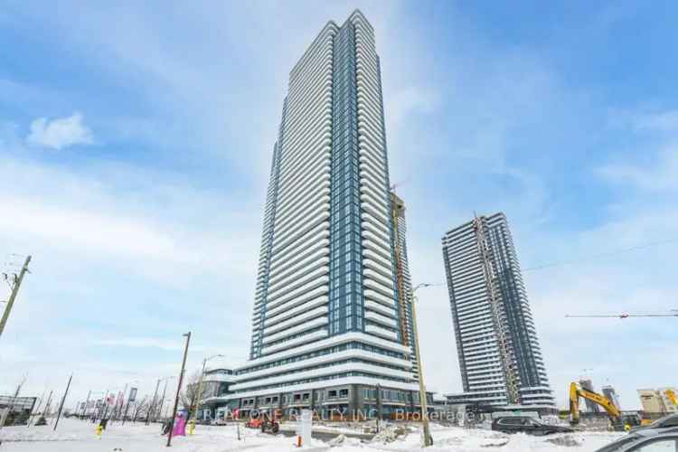 Buy One Bedroom Plus Den Condo in Vaughan Metropolitan Centre with Great Amenities