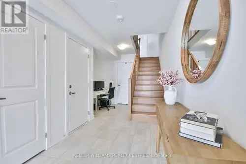 House For Sale In Barrie Ontario Modern Townhouse 2 Beds 2 Parking