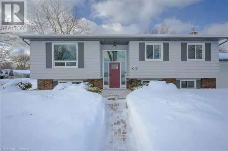 Beautifully Renovated 5-Bedroom Bungalow in South Burlington