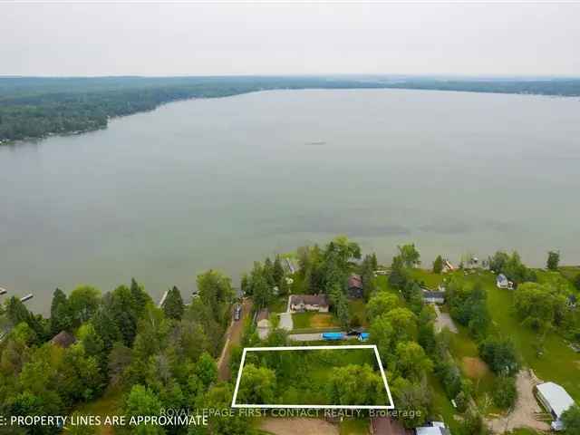 Vacant Land Near Orr Lake - Build Your Dream Home