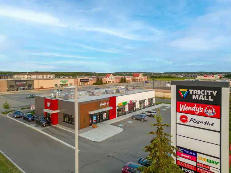 Commercial property For Rent in City of Cold Lake, Alberta