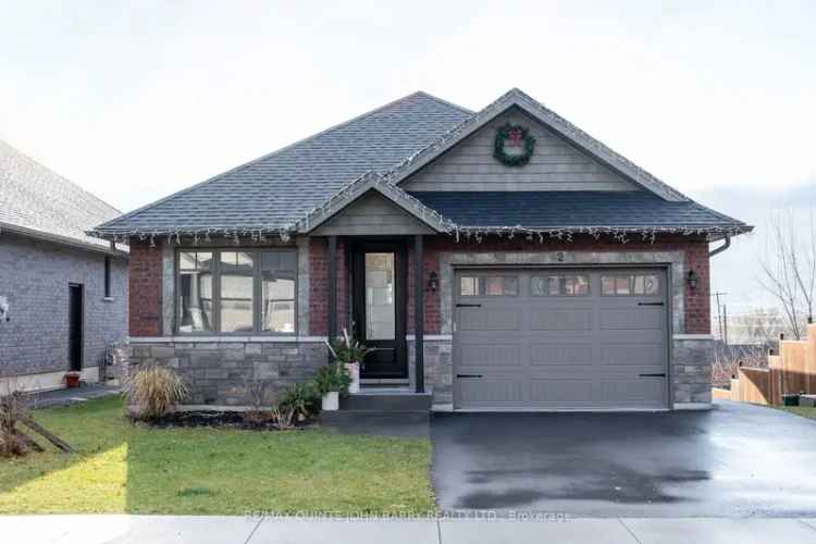 House For Sale in Brighton, Ontario