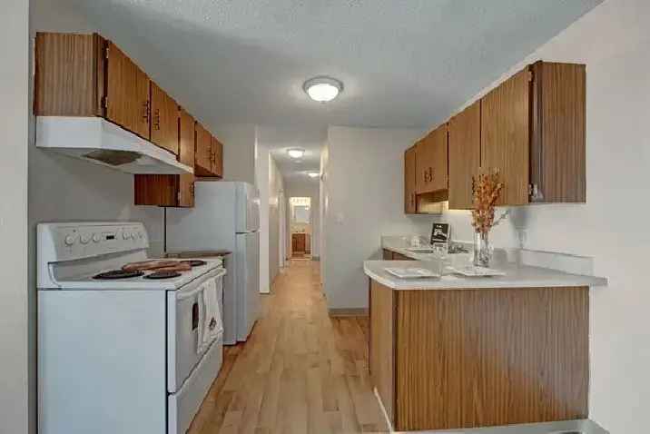 1 Bed 1 Bath Apartment for Rent in Edmonton