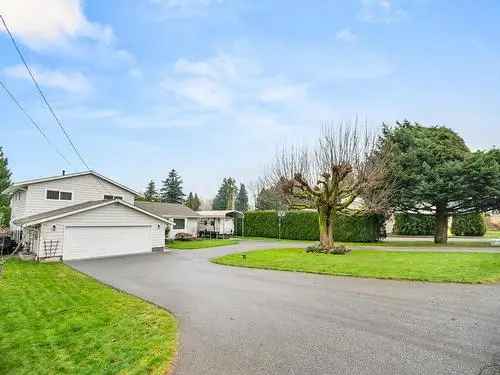 House For Sale In Langley, British Columbia