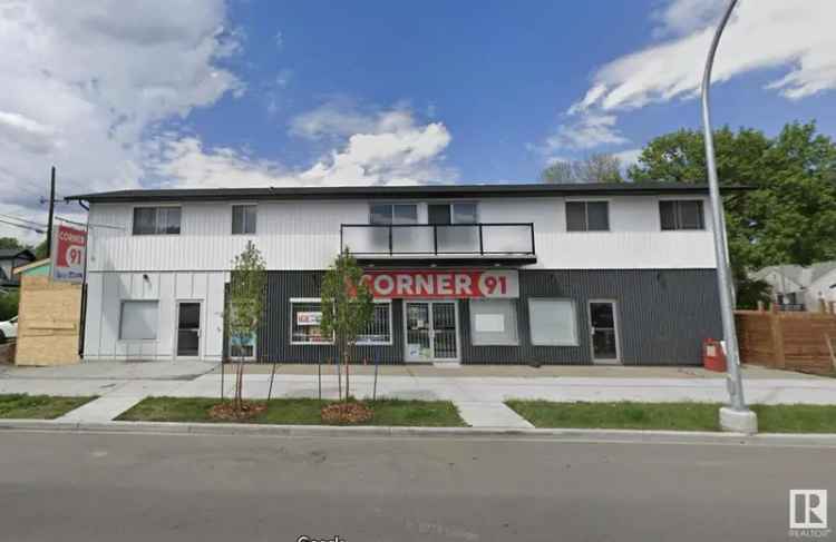 Retail For Rent in Edmonton, Alberta