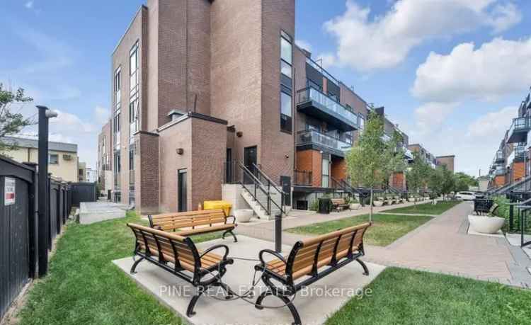 Condo For Rent in Vaughan, Ontario