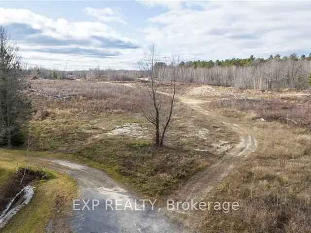 Land For Sale in Russell, Ontario