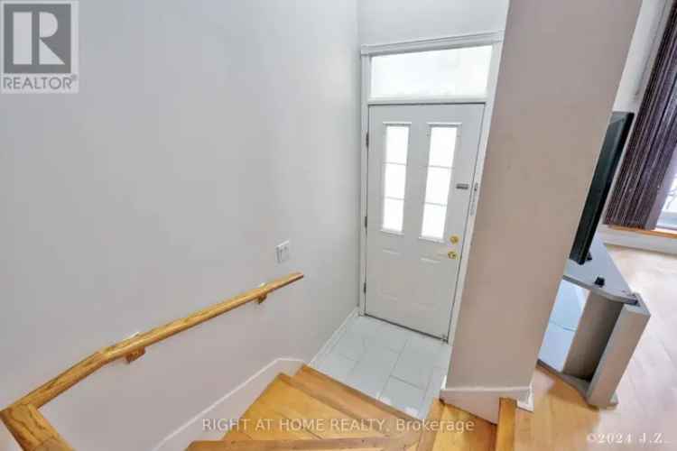 Tridel Townhouse with Amenities near Pacific Mall
