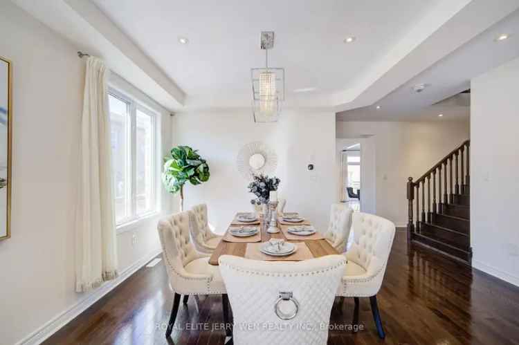 Exceptional 4-Bedroom Home with Gourmet Kitchen and Open Space Views
