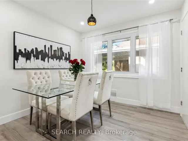 House For Sale in Toronto, Ontario