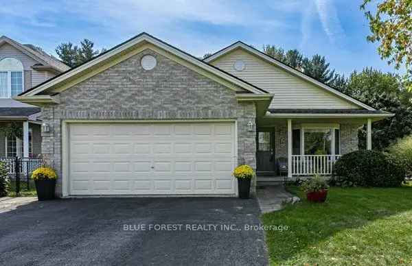 House For Sale in Thames Centre, Ontario