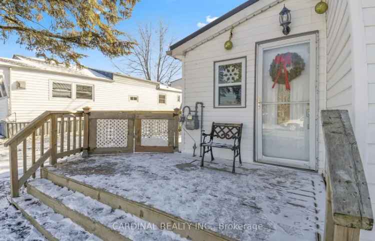 House For Sale in Hamilton Township, Ontario