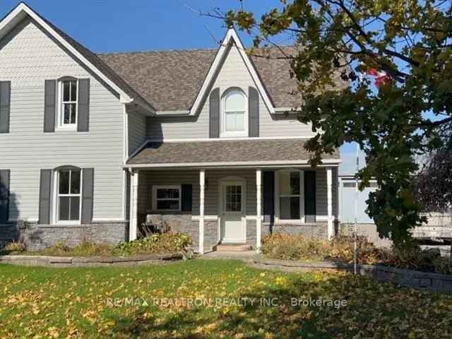 House For Sale in 3941, Mountjoy Road, Scugog, Ontario