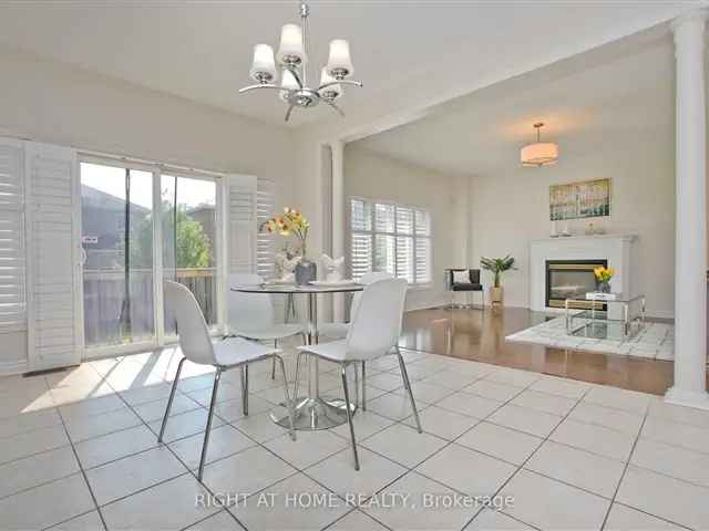 House For Sale in Vaughan, Ontario