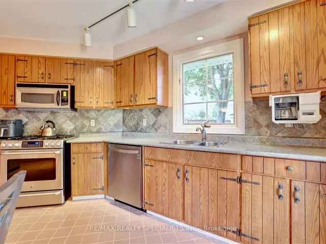 House For Sale in Mississauga, Ontario