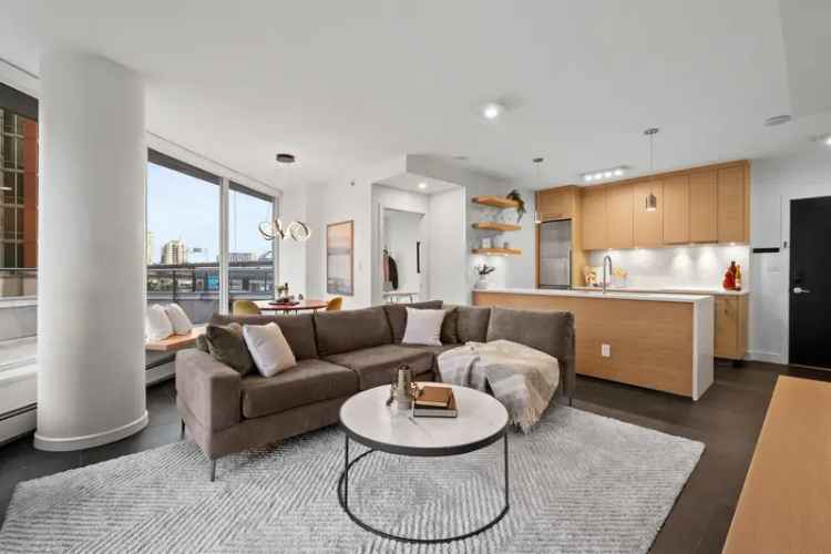 202 689 ABBOTT Street in Vancouver: Downtown VW Condo for sale in “ESPANA” (Vancouver West)  : MLS®# R2926595