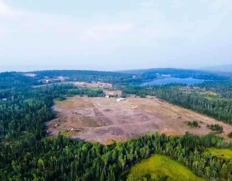 Industrial For Sale in Area L (Lone Butte/Interlakes), British Columbia