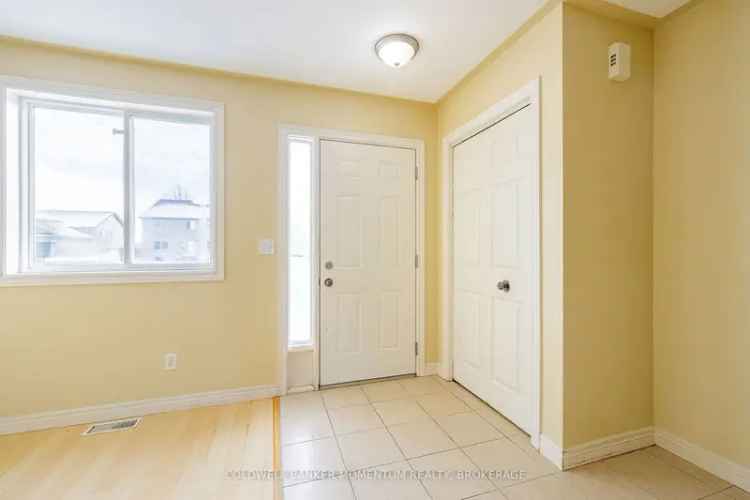 2-Bedroom Townhouse in Port Colborne 1000 sq ft