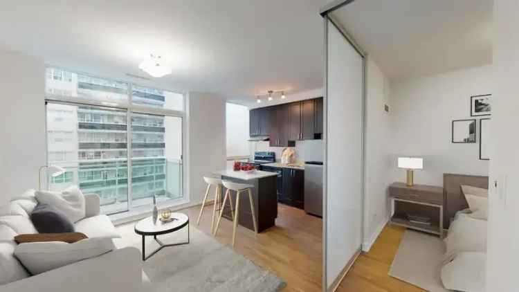 Apartment For Rent in 65, Lillian Street, Toronto, Ontario