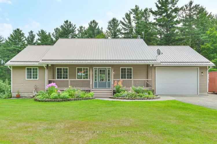 House For Sale in Tweed, Ontario