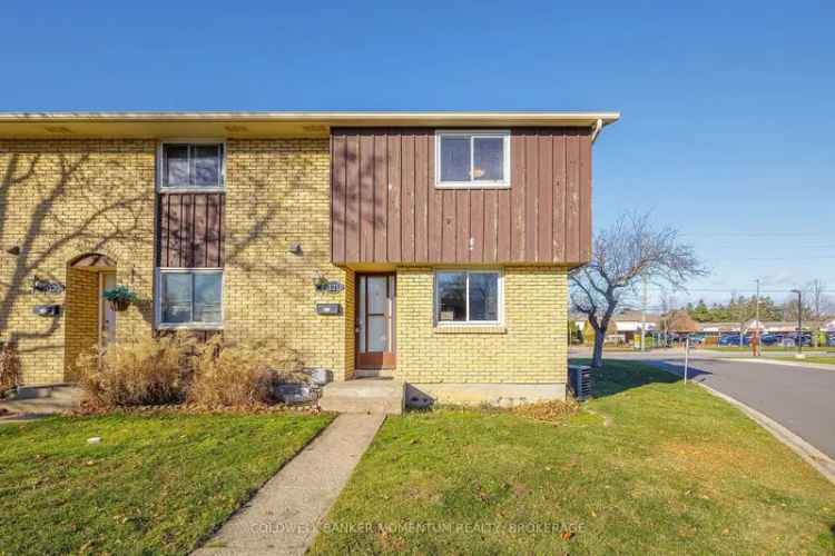 Condo For Sale in St. Catharines, Ontario