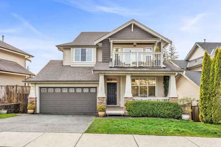 Heritage Woods PM House for Sale: Jetliner Views & Family Friendly Community