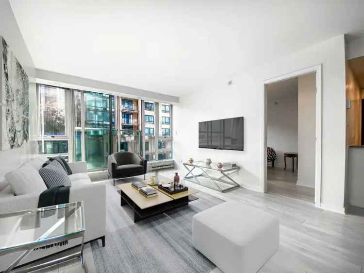 603 233 ROBSON Street in Vancouver: Downtown VW Condo for sale in “TV TOWER” (Vancouver West)  : MLS®# R2950352