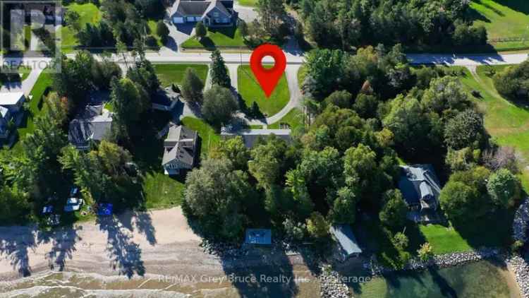 Buy Waterfront Bungalow in Georgian Bay with Stunning Views and Features