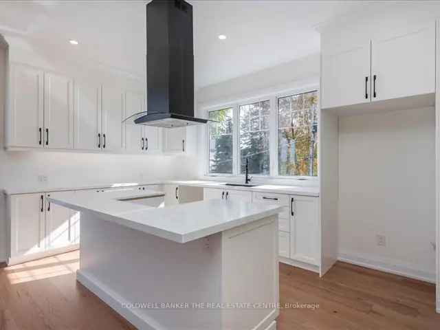 Lake Simcoe Modern Home 6 Beds 6 Baths Stunning Views