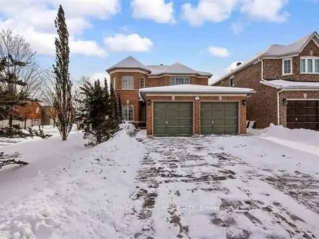 House For Rent in Markham, Ontario