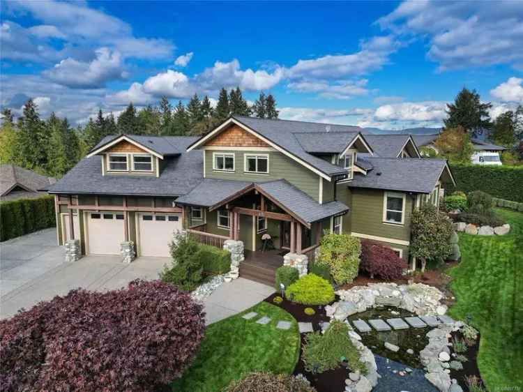 6 Bed 5 Bath Custom Home Sentinel Ridge Executive Neighborhood