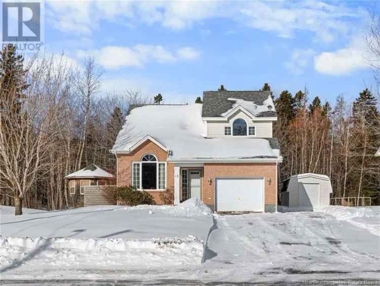 Updated Bouctouche Home 3 Beds 2 Baths Finished Basement