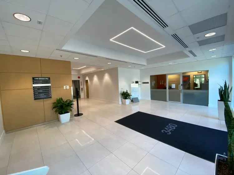 Rent Office Space in Burnaby with Excellent Amenities