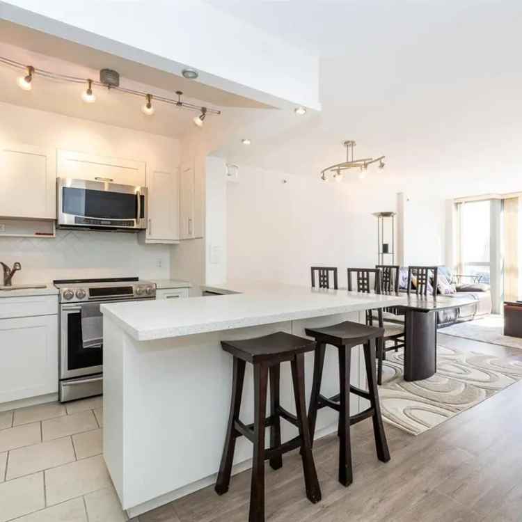 Yaletown Luxury Apartment 2 Beds 2 Baths