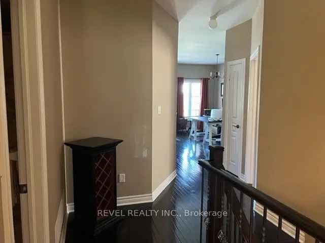 House For Rent in Barrie, Ontario