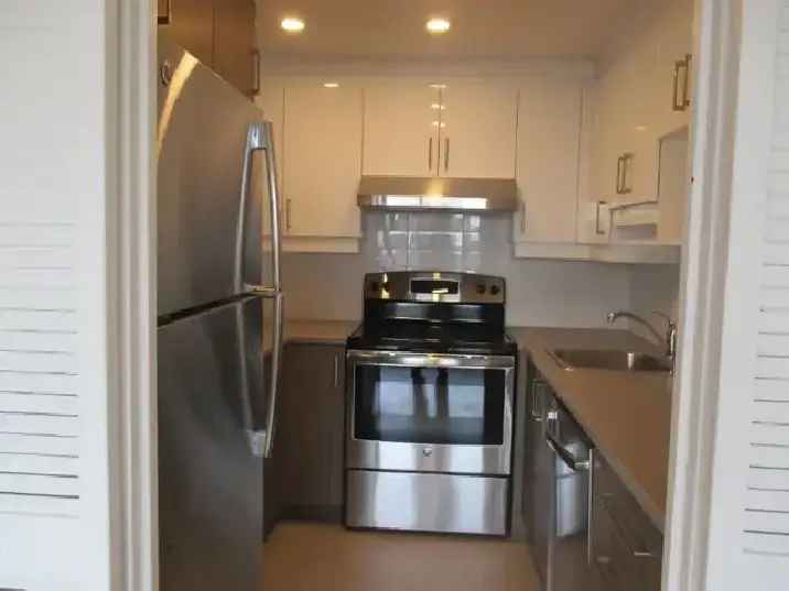 Newly Renovated Apartment 834 sq ft Available March 1 2025