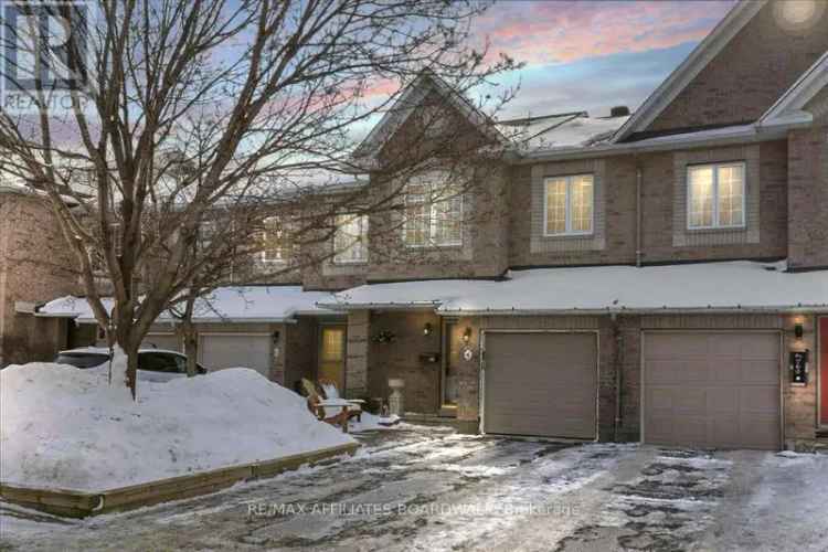 3-Bed 3-Bath Townhome in Emerald Meadows Updated Kitchen Fenced Backyard