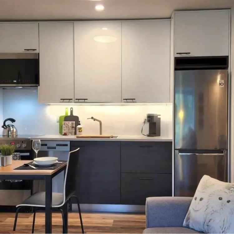 Whistler Creekside Studio Apartment for Sale