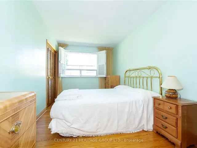 House For Sale in Toronto, Ontario