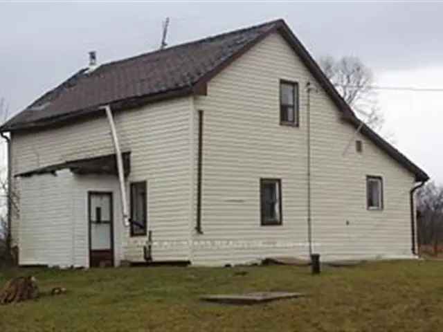 House For Sale in Kawartha Lakes, Ontario