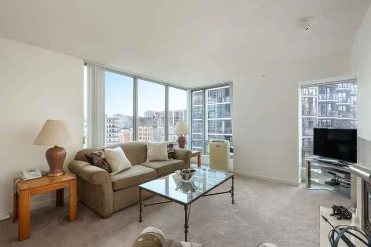 1704 837 W HASTINGS Street in Vancouver: Downtown VW Condo for sale in “TERMINAL CITY CLUB” (Vancouver West)  : MLS®# R2914473