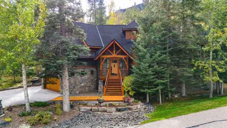 House For Rent in Canmore, Alberta