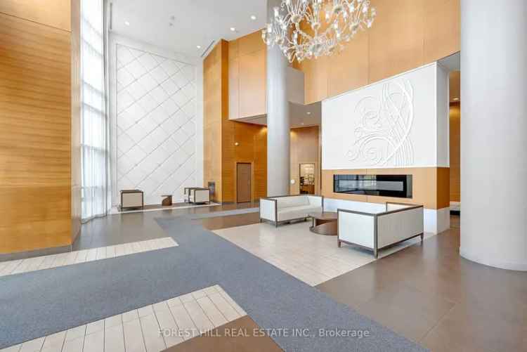 Lake Ontario View 1-Bedroom Condo - Modern Open Concept