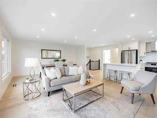 House For Sale in Oakville, Ontario