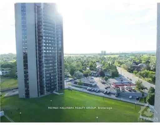 Condo For Rent in Ottawa, Ontario