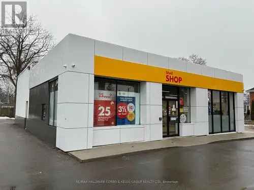 Commercial For Sale In Central Park, Cambridge, Ontario