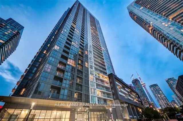 FWD Condo Bathurst Fort York - Modern Condo Near Downtown Amenities