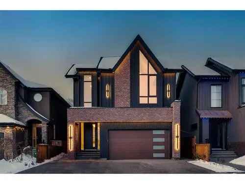 House For Sale In Winston Heights/Mountview, Calgary, Alberta